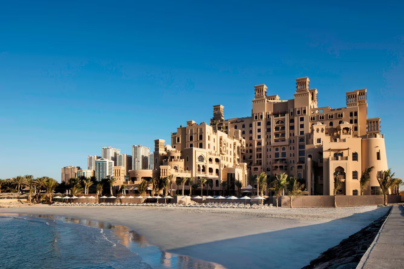 Sheraton Sharjah Beach Resort