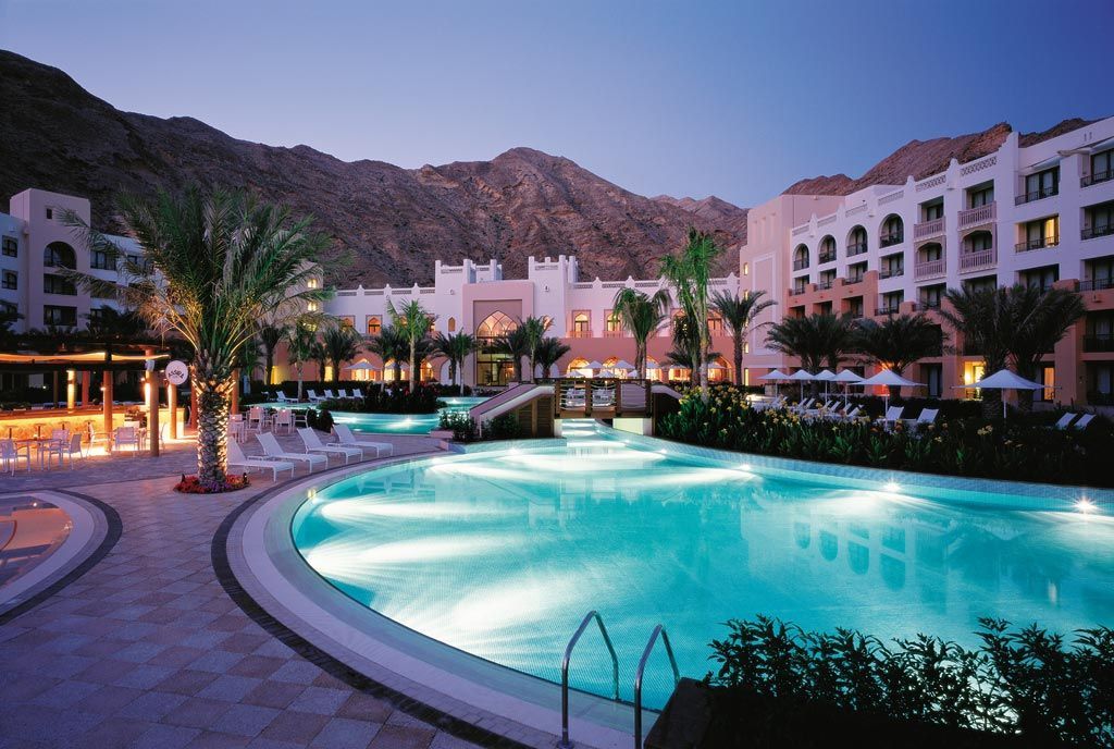 5 Star Muscat Holidays