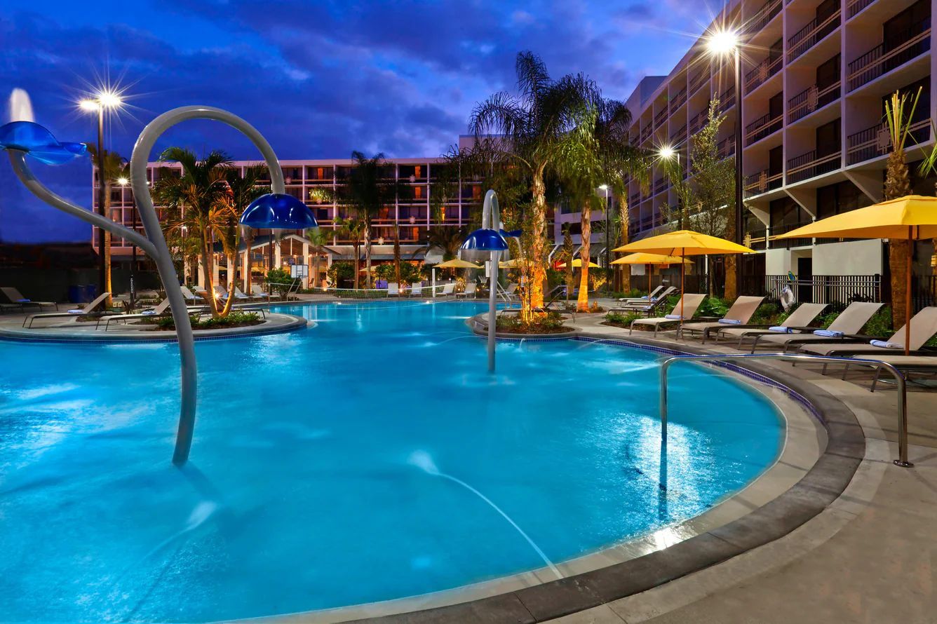 Sheraton Lake Buena Vista