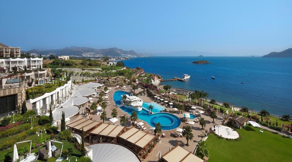 Sianji Well-Being Resort Hotel