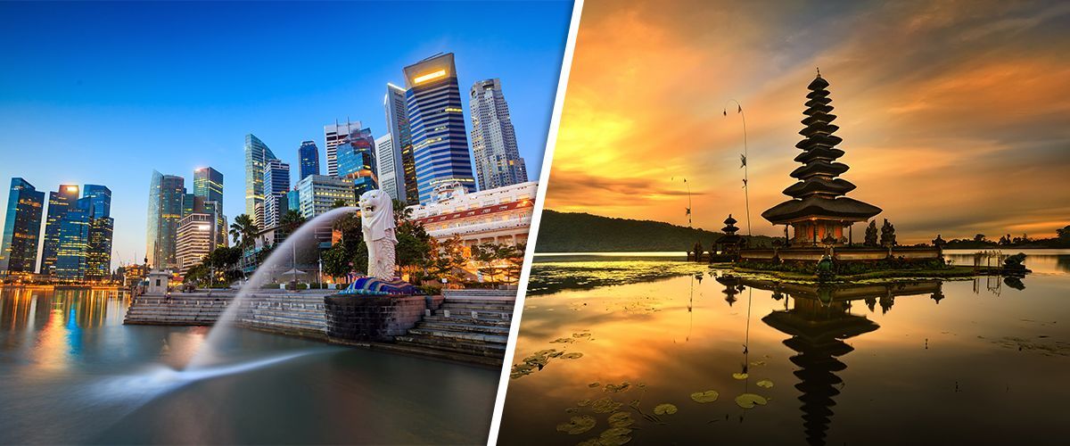 Far East Multi-Centre Holidays