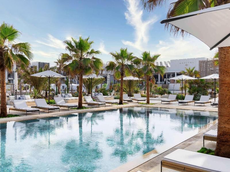Sofitel Agadir Thalassa Sea