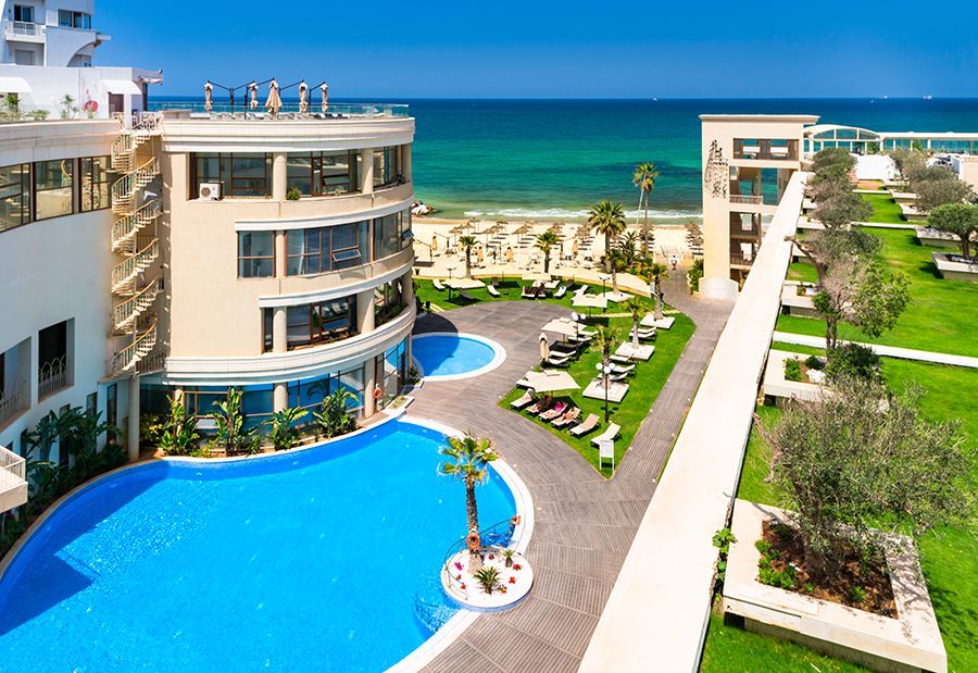 Sousse Palace Resort