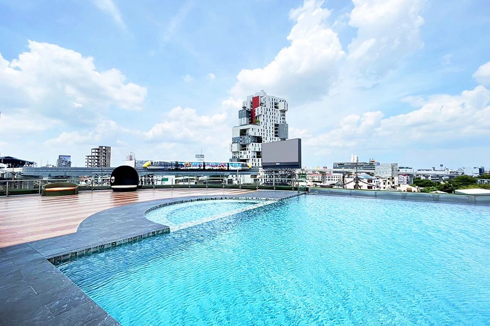 The Bazaar Hotel Bangkok