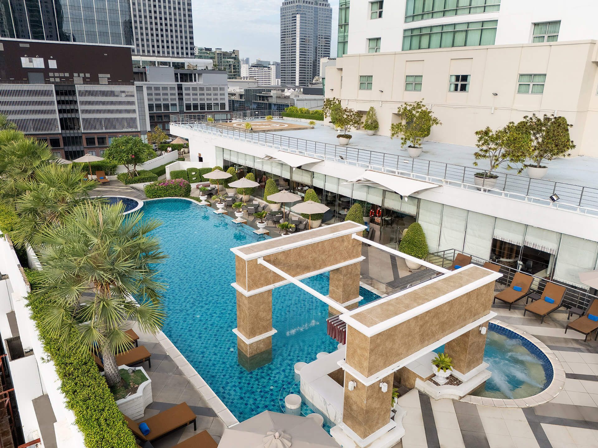 The Berkeley Hotel Pratunam