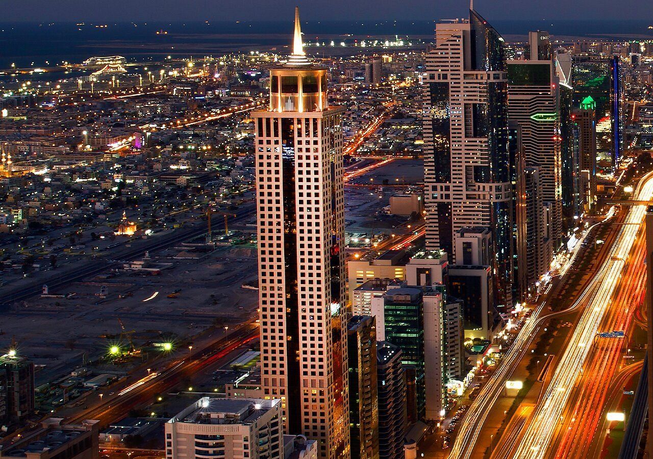 The Tower Plaza Hotel