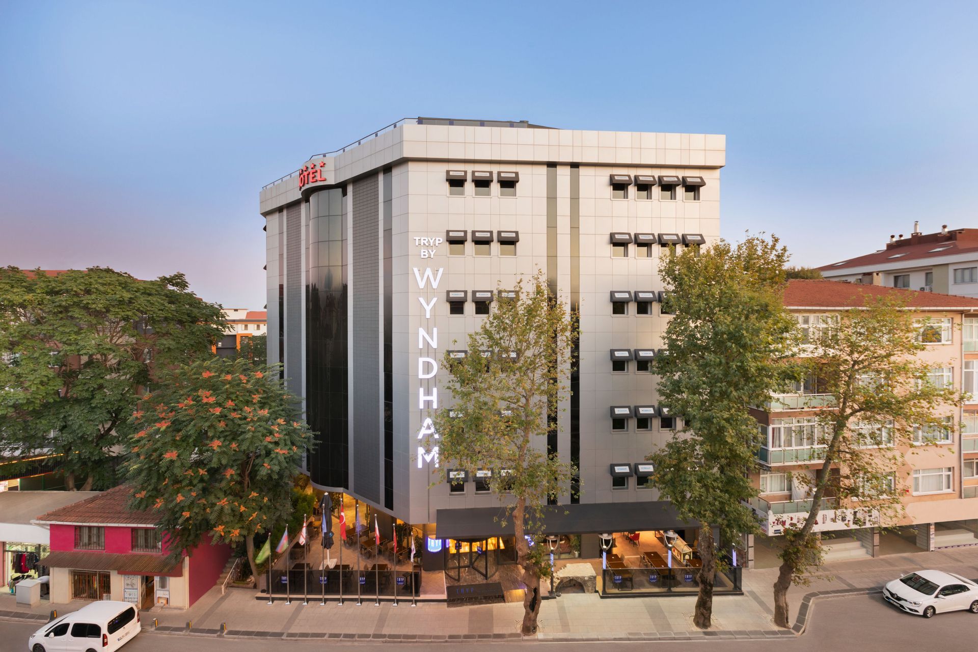 Tryp by Wyndham Sancaktepe