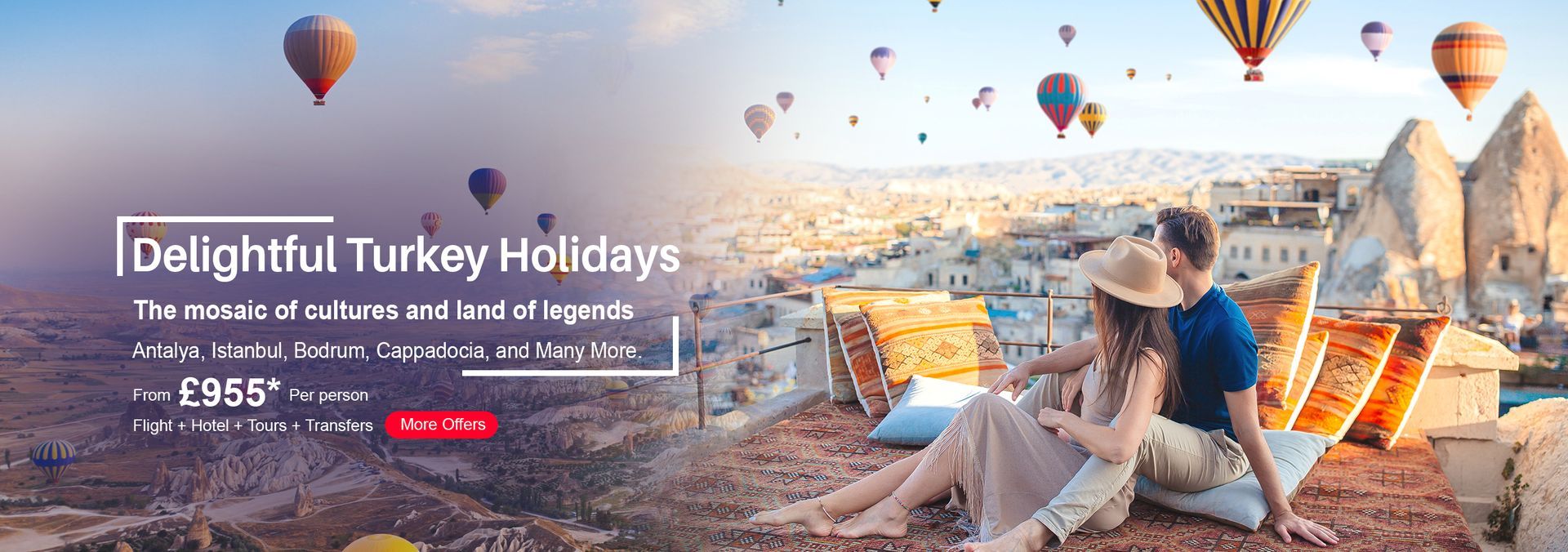 Turkey Tours