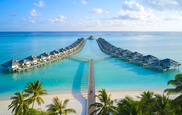 Villa Park, Sun Island