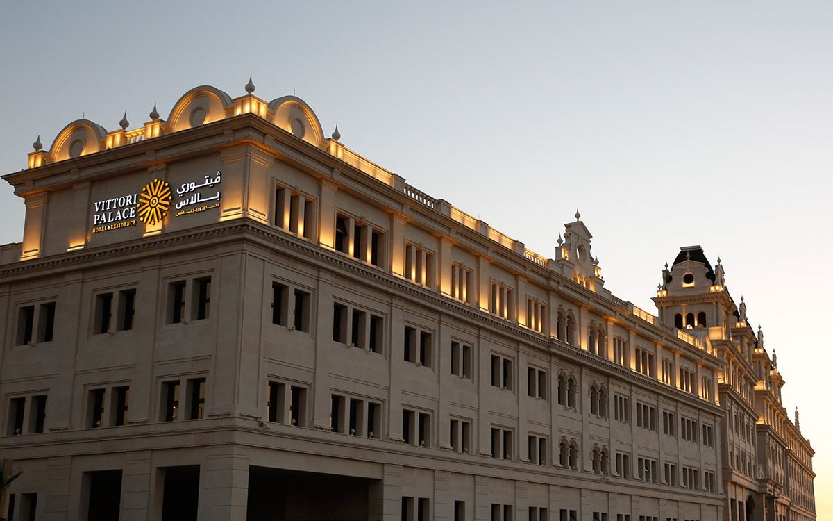 Vittori Palace Hotel