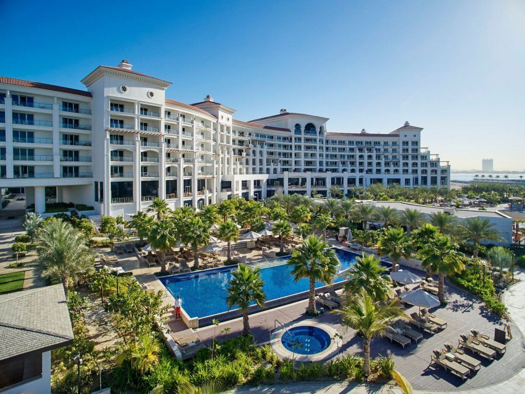 Waldorf Astoria Palm