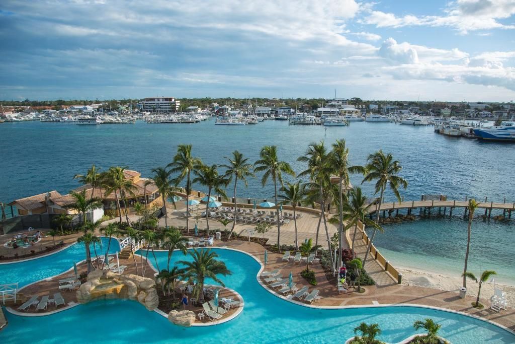 Warwick Paradise Island Bahamas