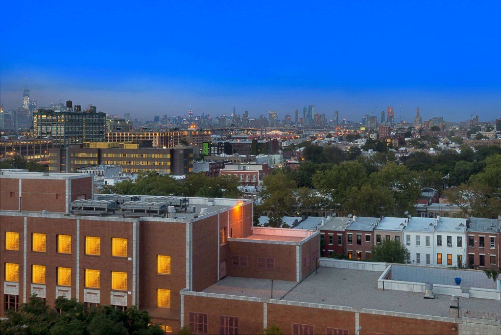 Wyndham Garden Brooklyn