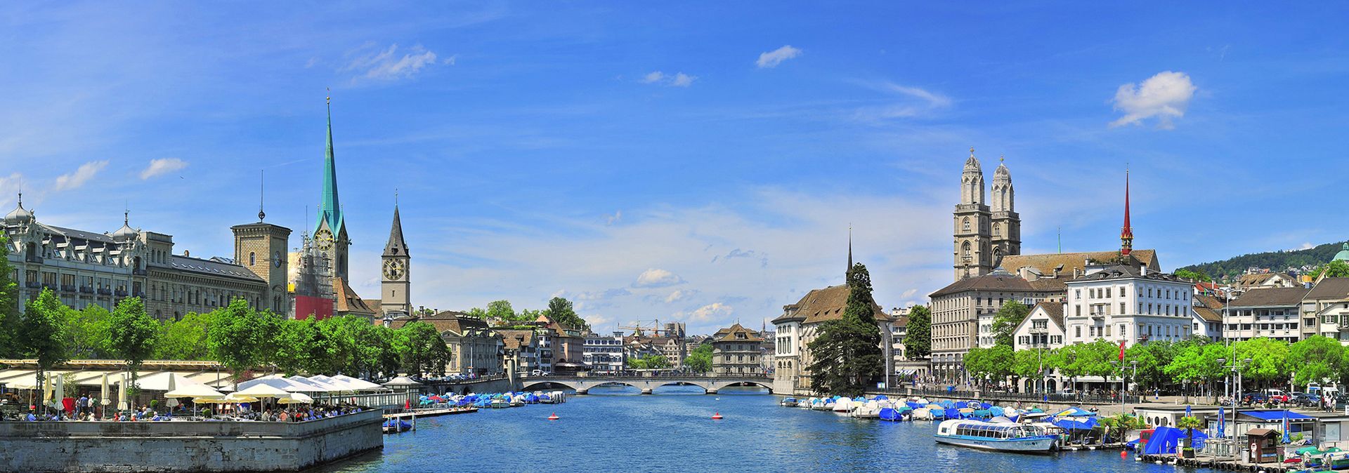 3 Star Zurich Holidays