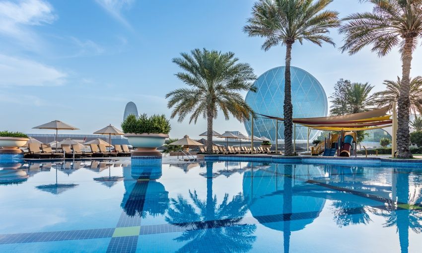 Al Raha Beach Resort & Spa