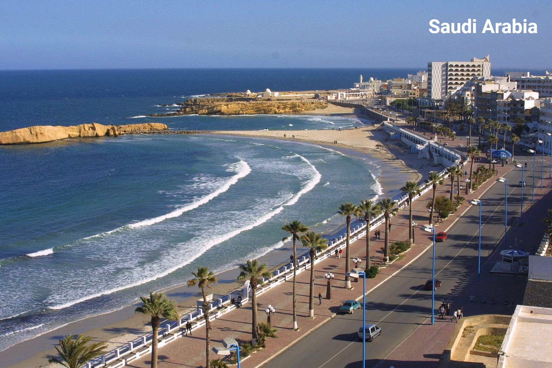 Saudi Holidays