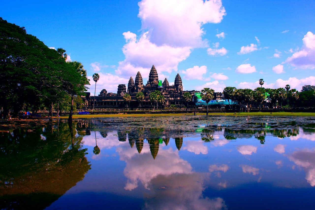 Taste of Cambodia tours