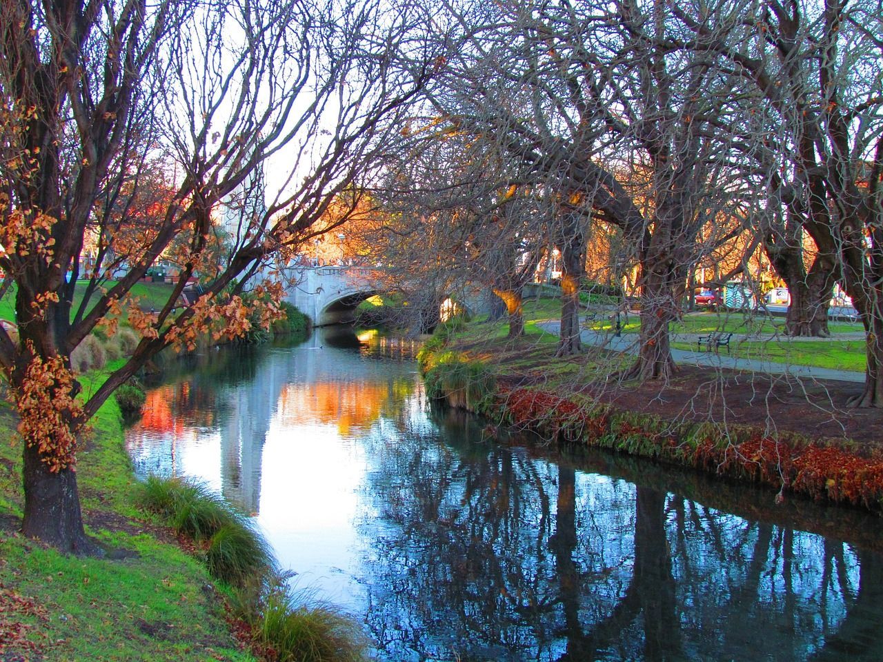 Magnificent New Zealand