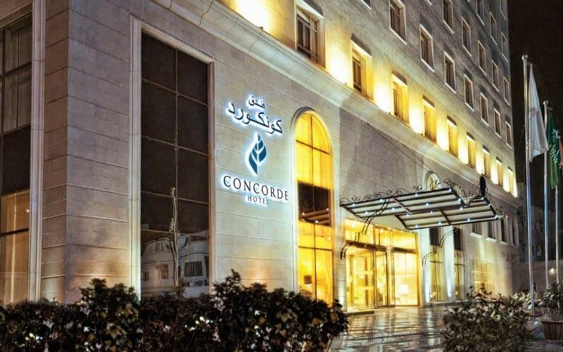 Concorde Doha