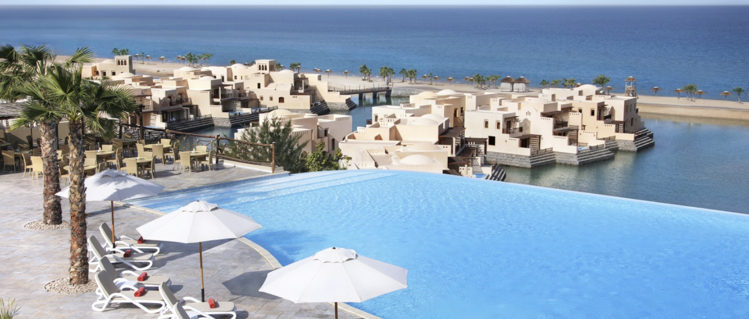 The Cove Rotana Resort