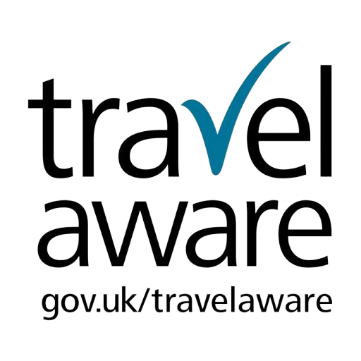 Travel Aware logo