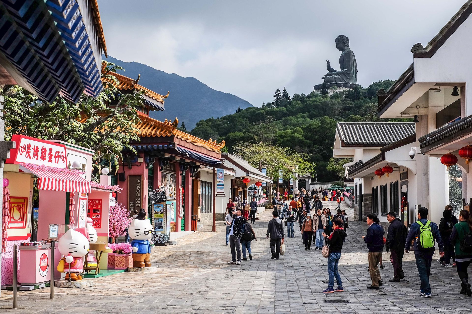 Hong Kong Holidays Package