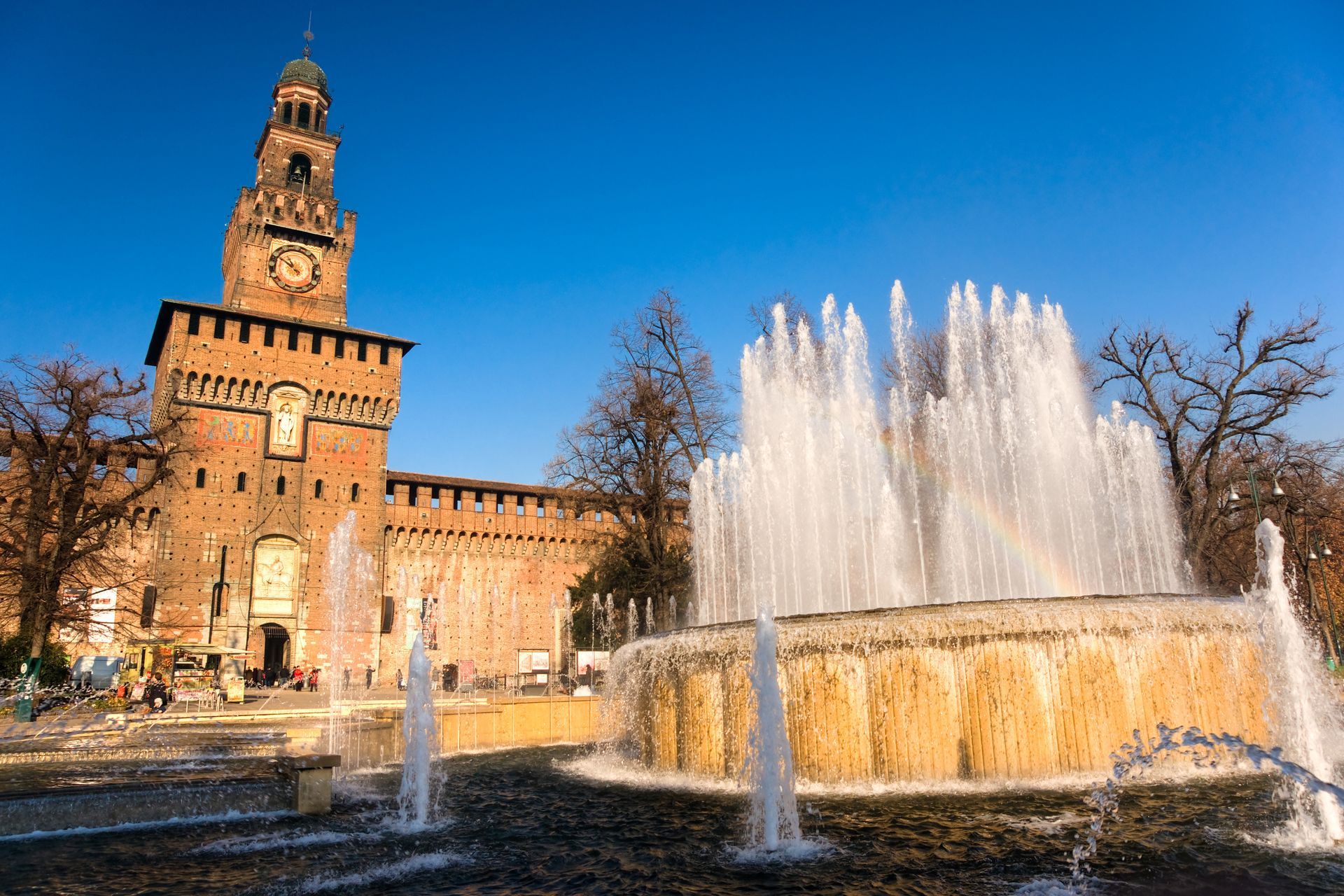 4 Star Milan Holidays