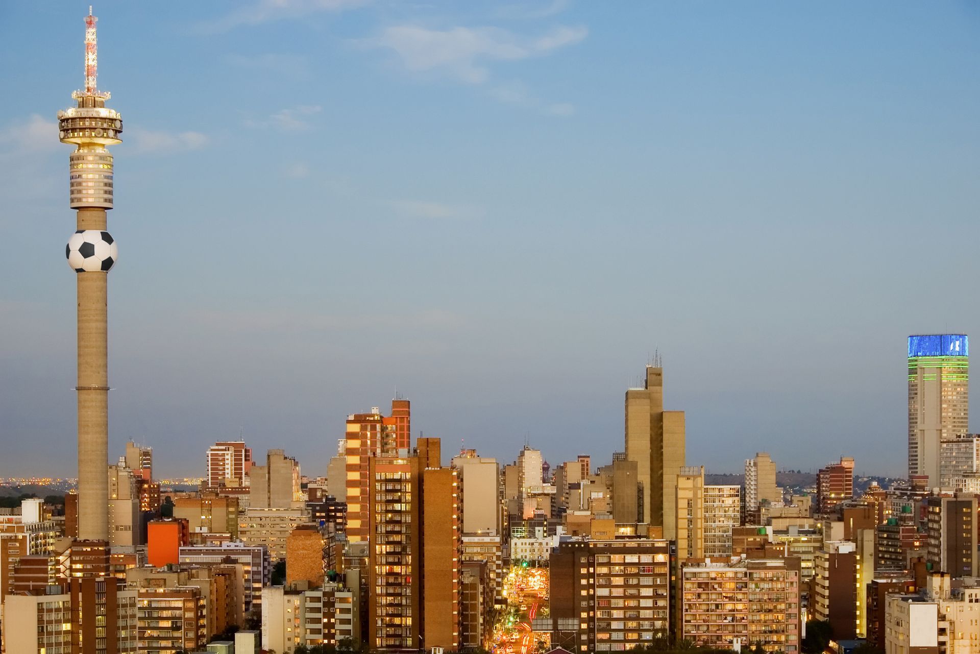Johannesburg Holidays