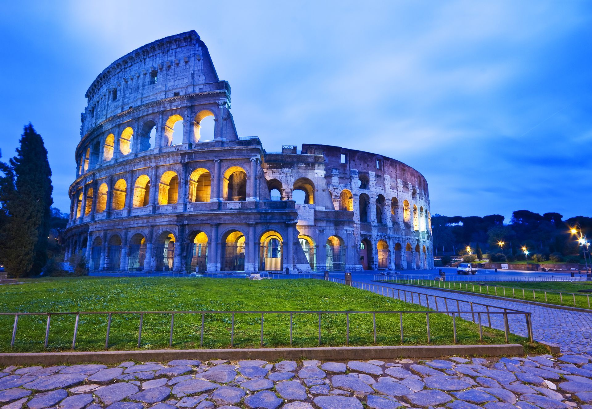 3 Star Rome Holidays