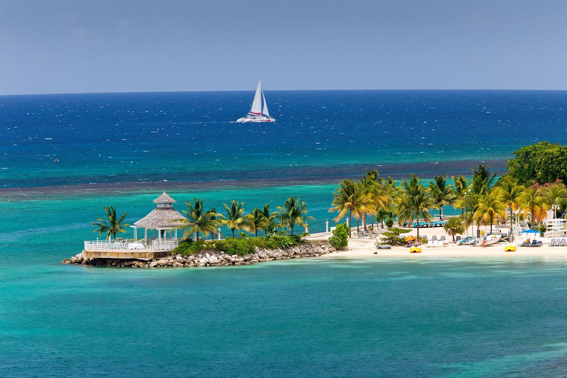 The Caribbean and Mexico holidays