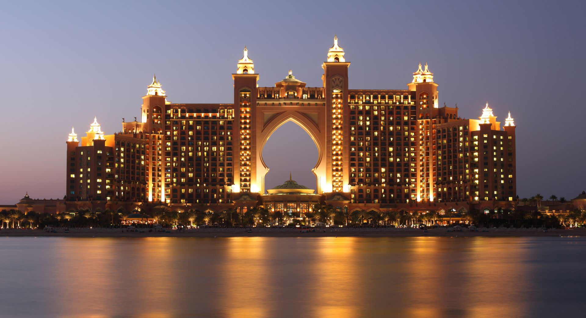 Dubai luxury holidays packages