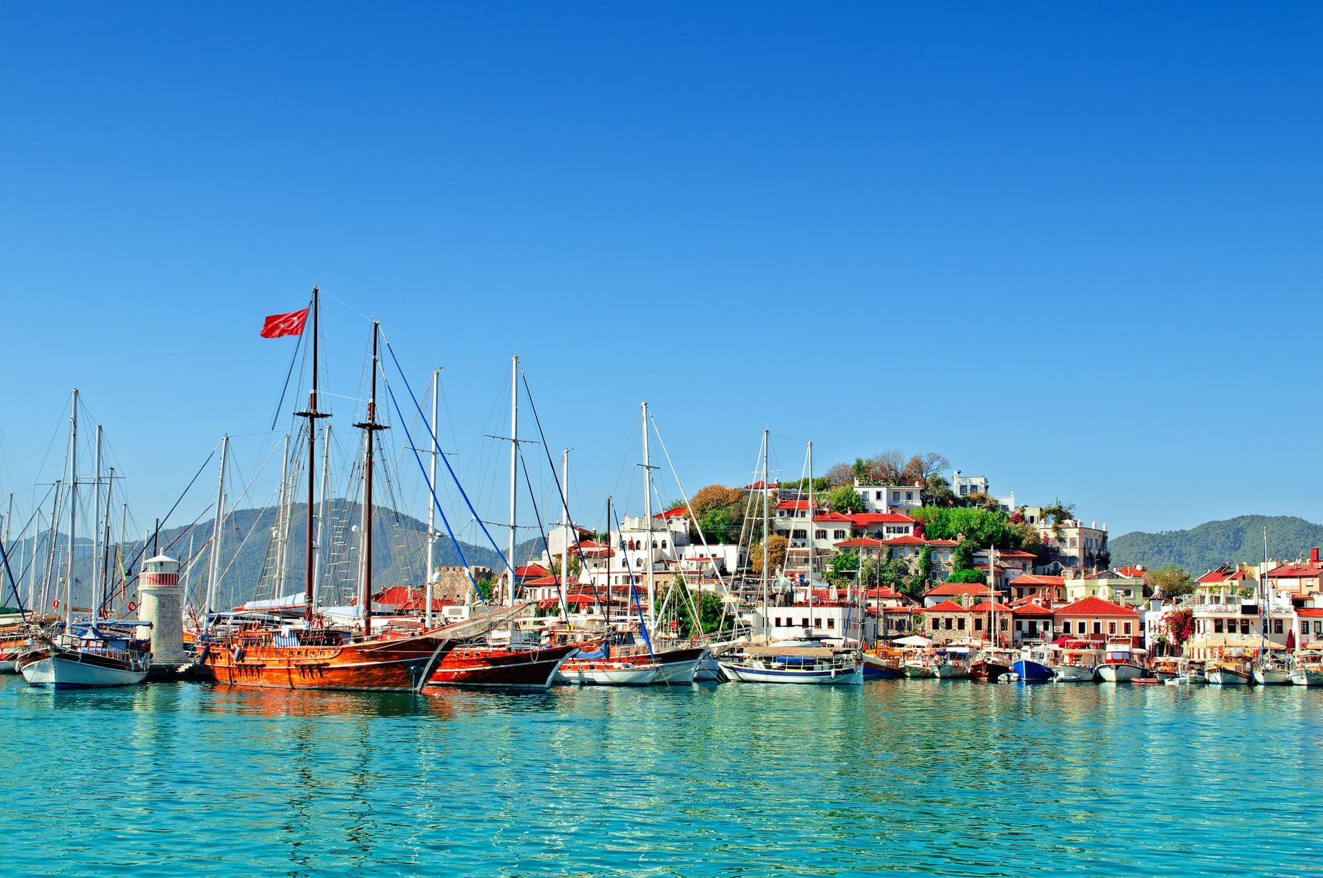 Marmaris Holidays