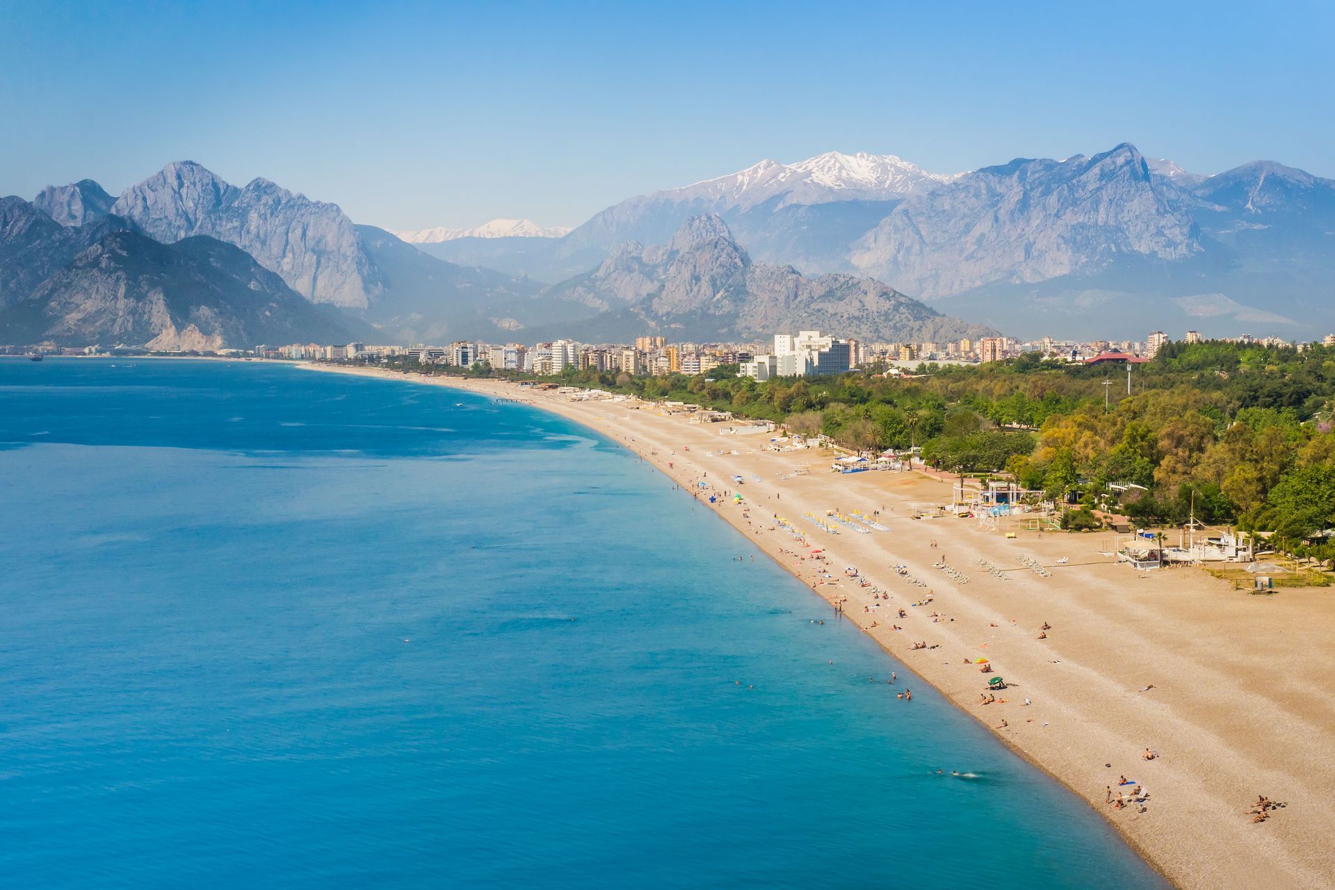 Antalya holidays package