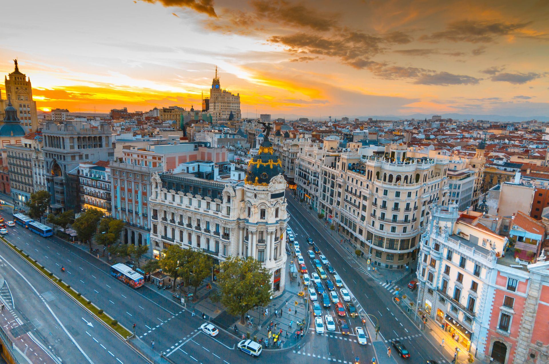 Madrid Holidays