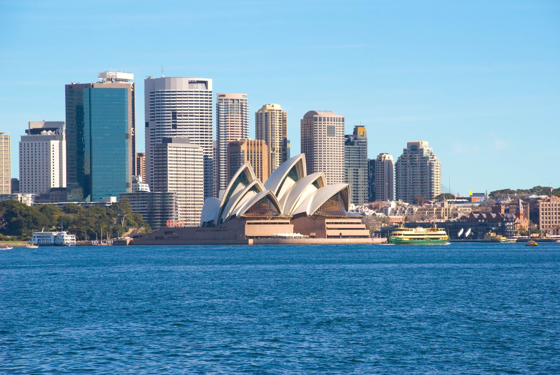 Australia Multi-Centre Holidays