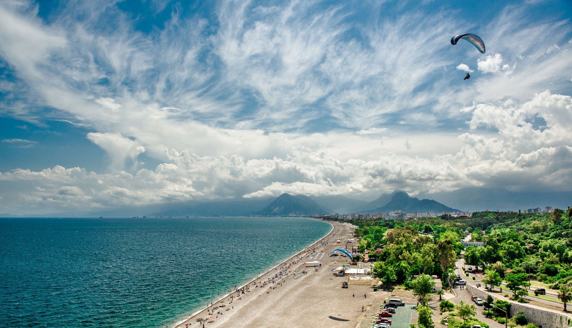 Antalya Holidays