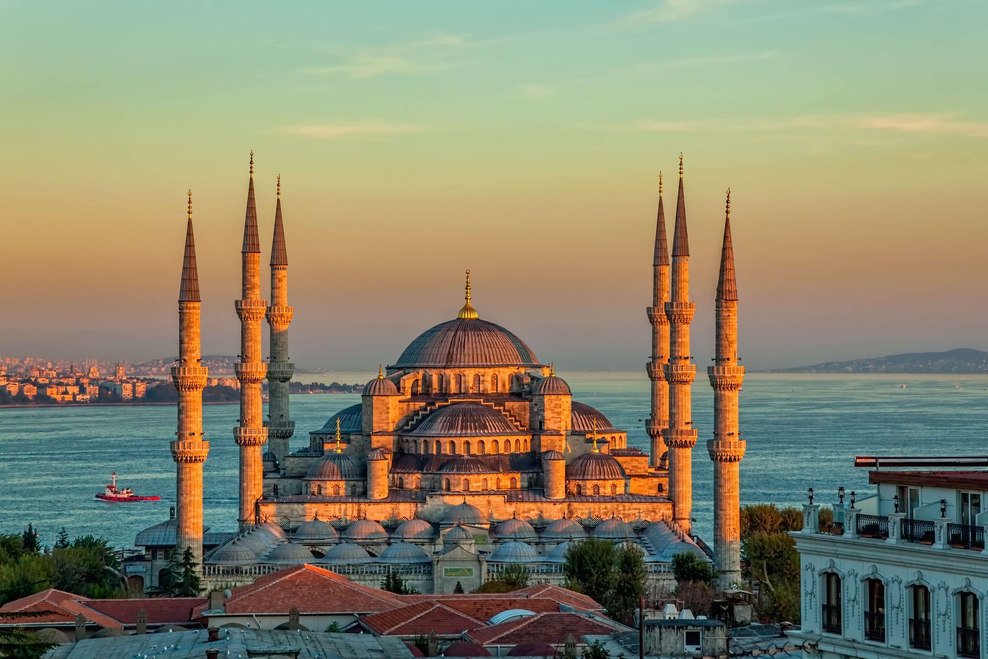 Turkey Holidays