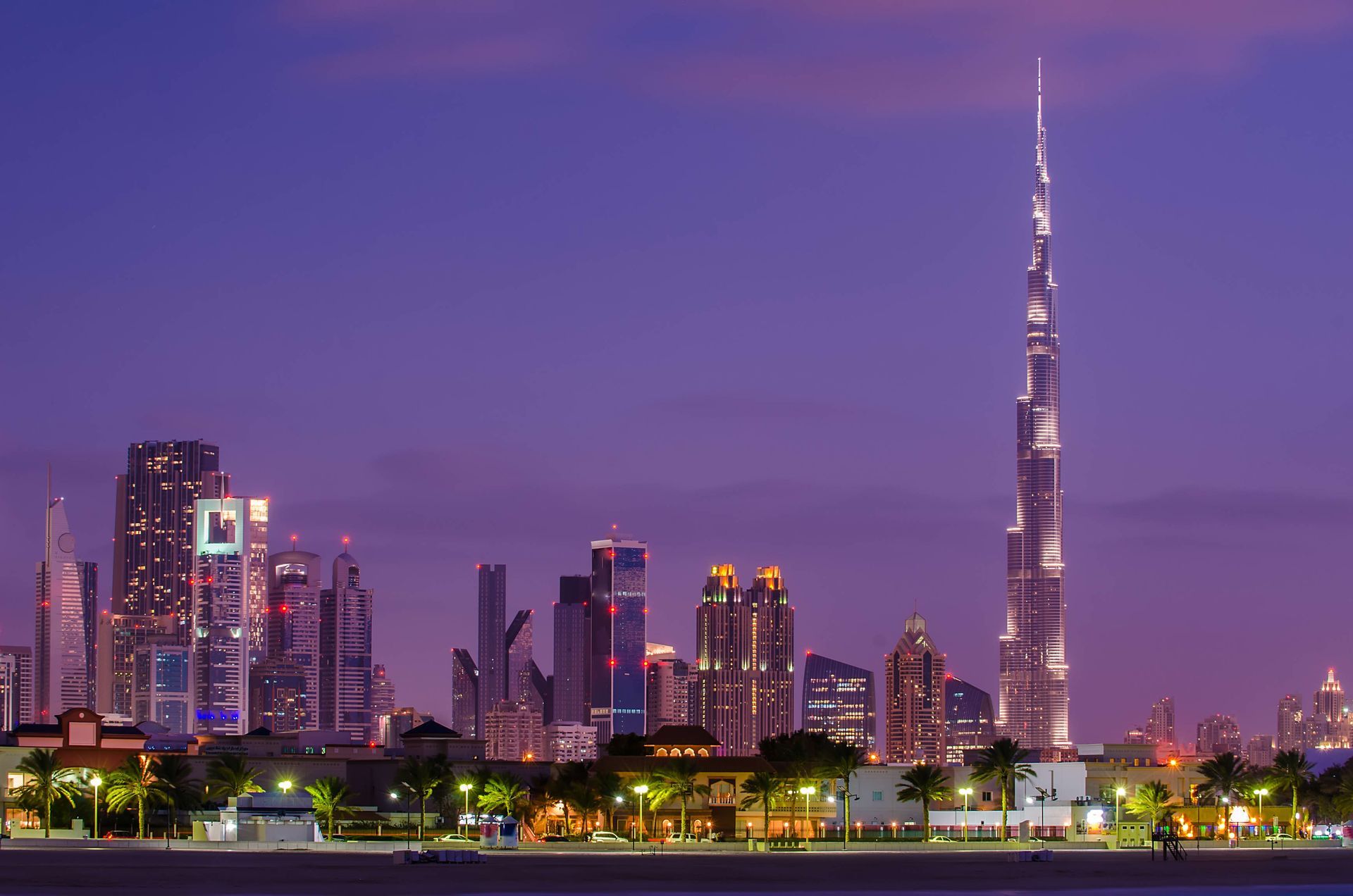 Dubai Holidays 2025