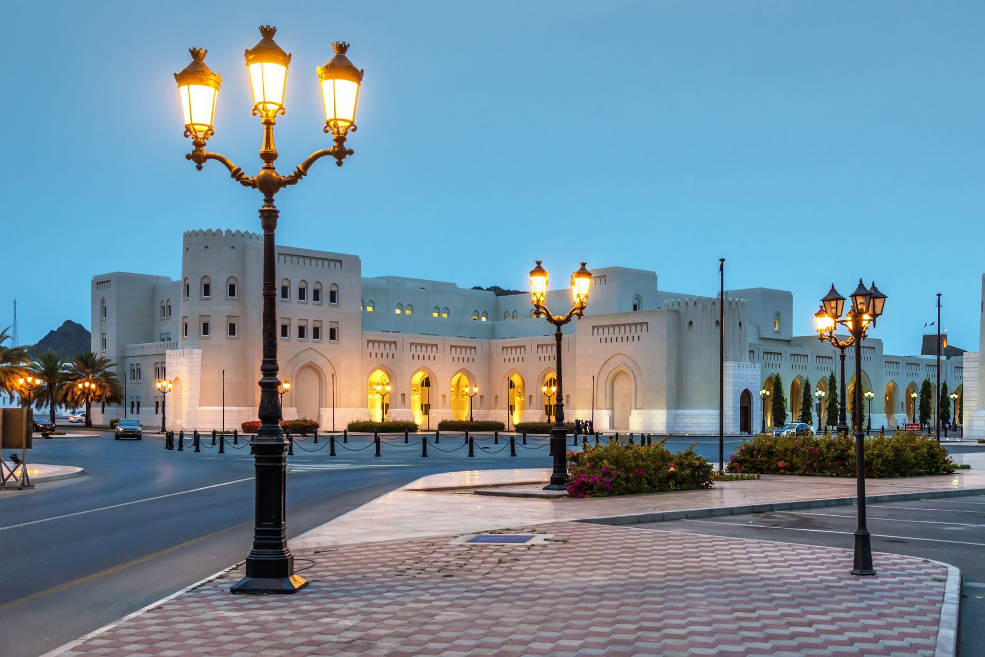 Muscat holidays packages