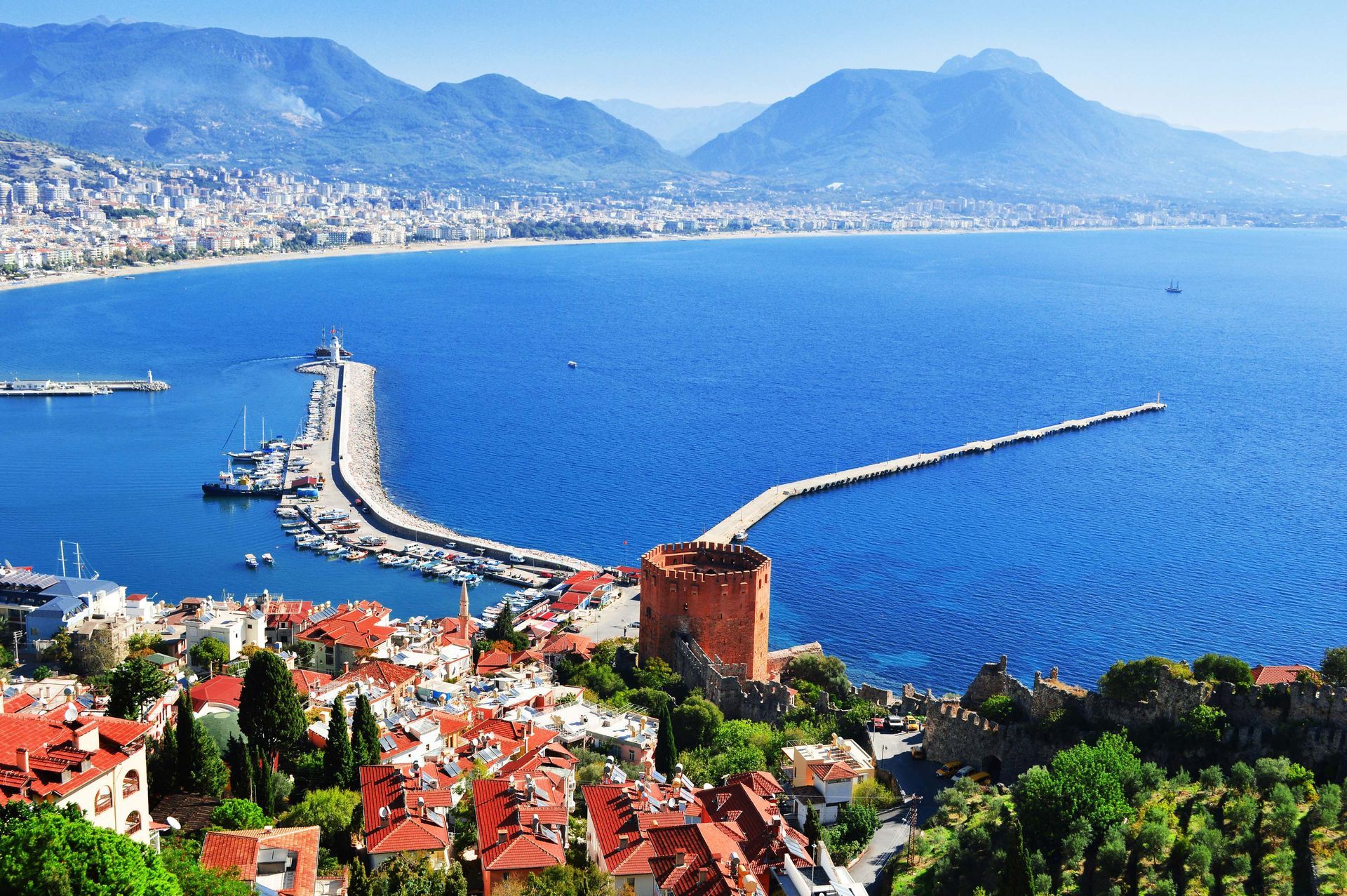 Antalya holidays package