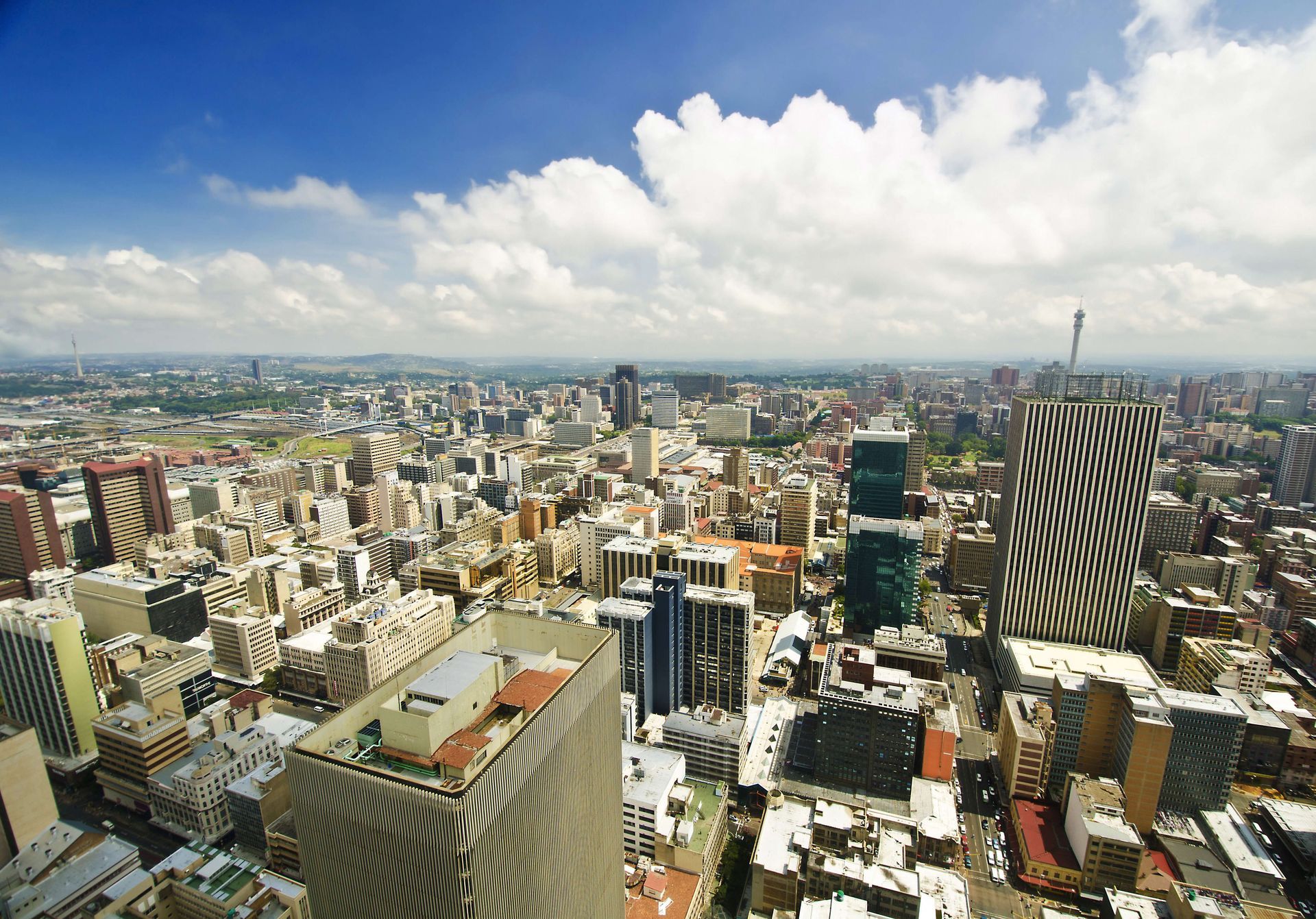 Johannesburg Holidays