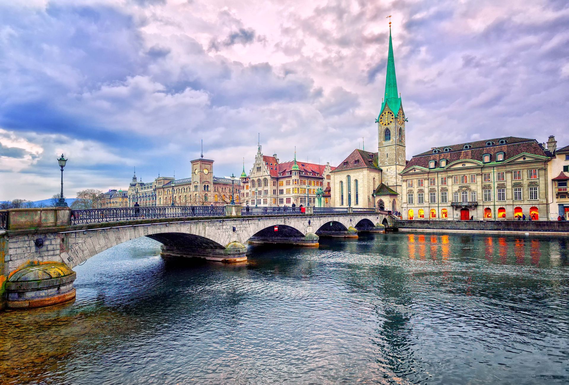 Zurich Holidays