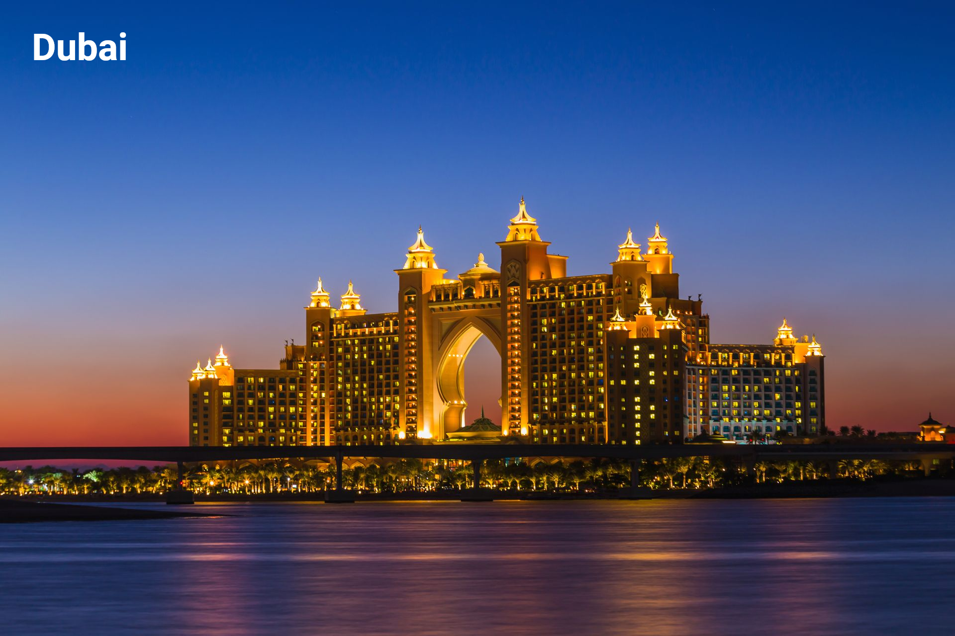 Dubai Holidays 2025
