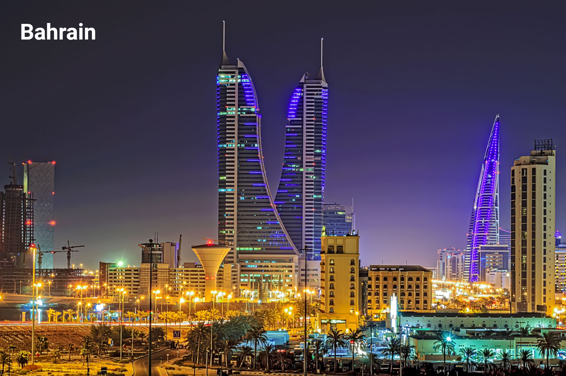 Bahrain Holidays Packages