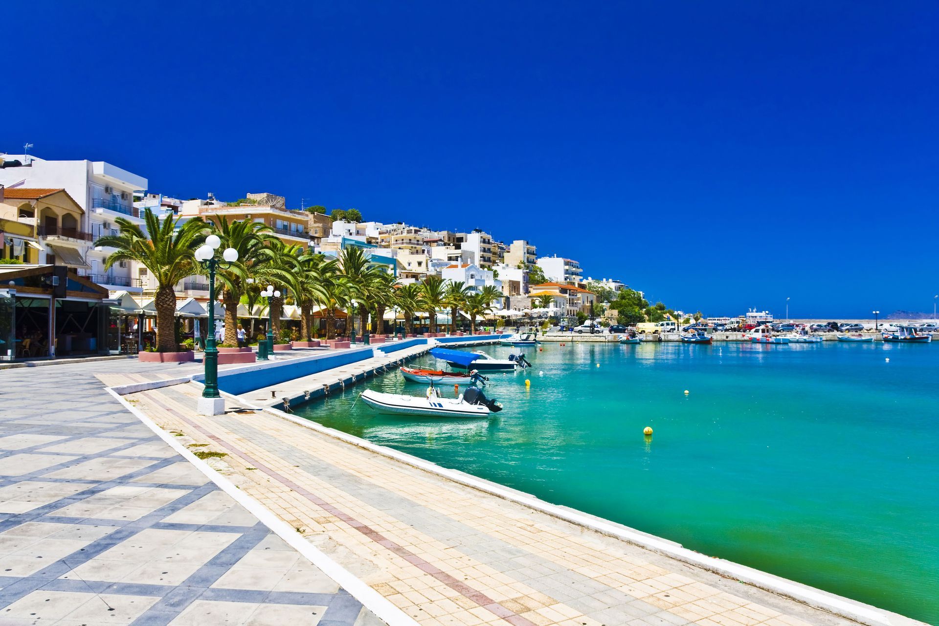 3 Star Crete Holidays