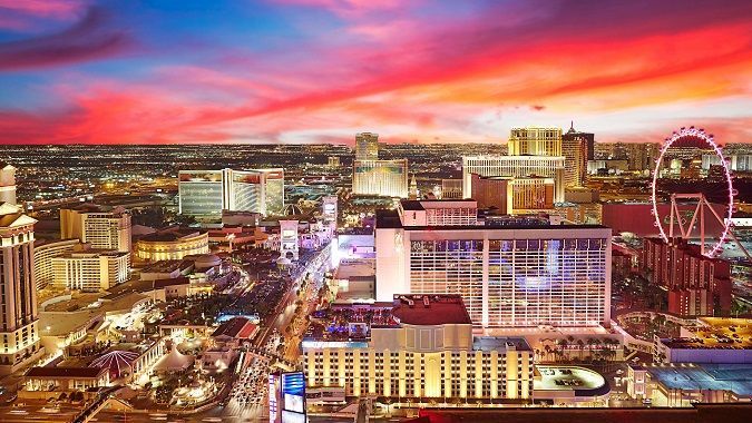 Las Vegas Holidays