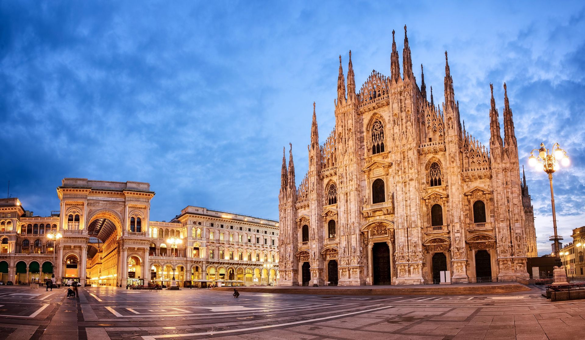 Milan Holidays