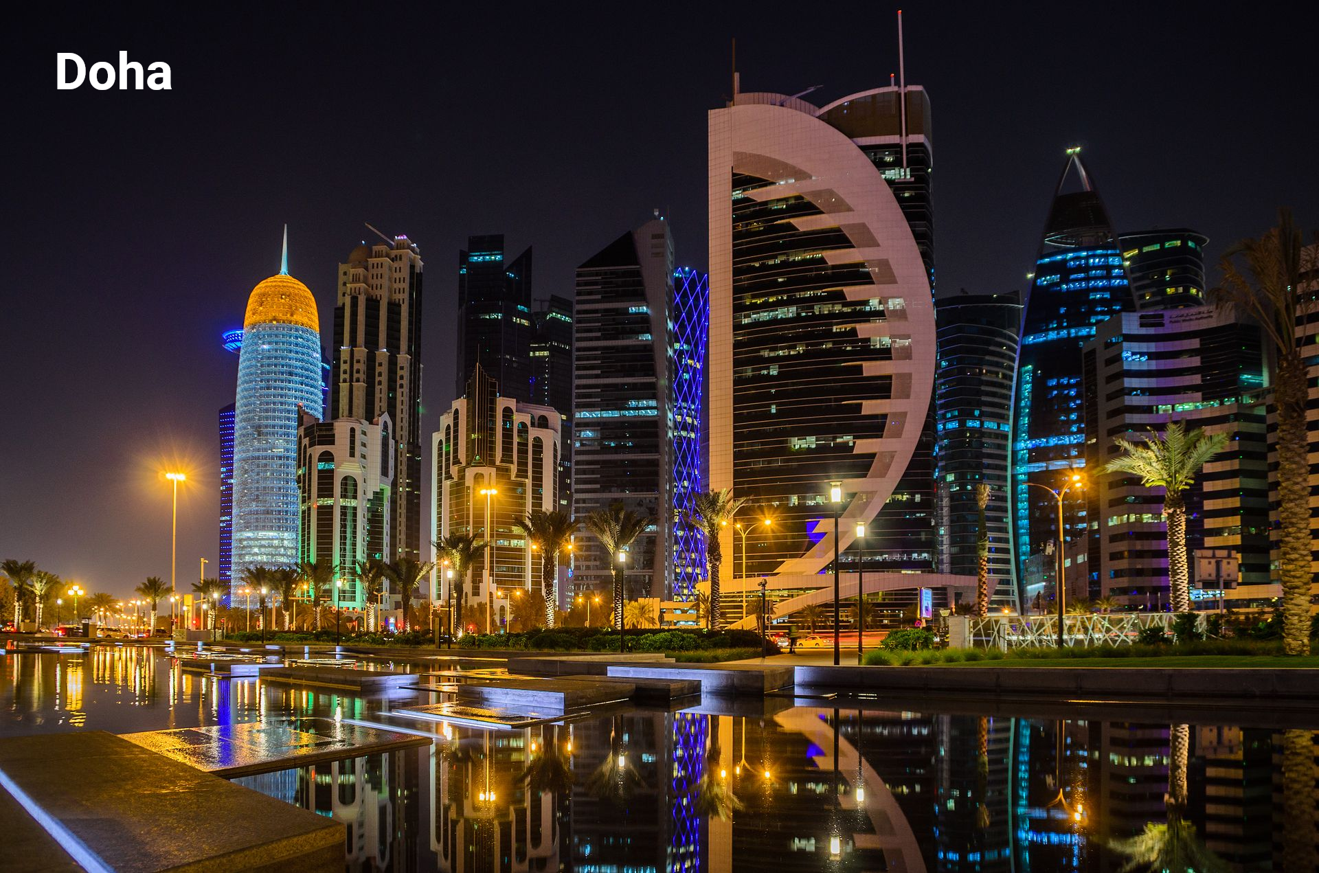 Doha Holidays Packages
