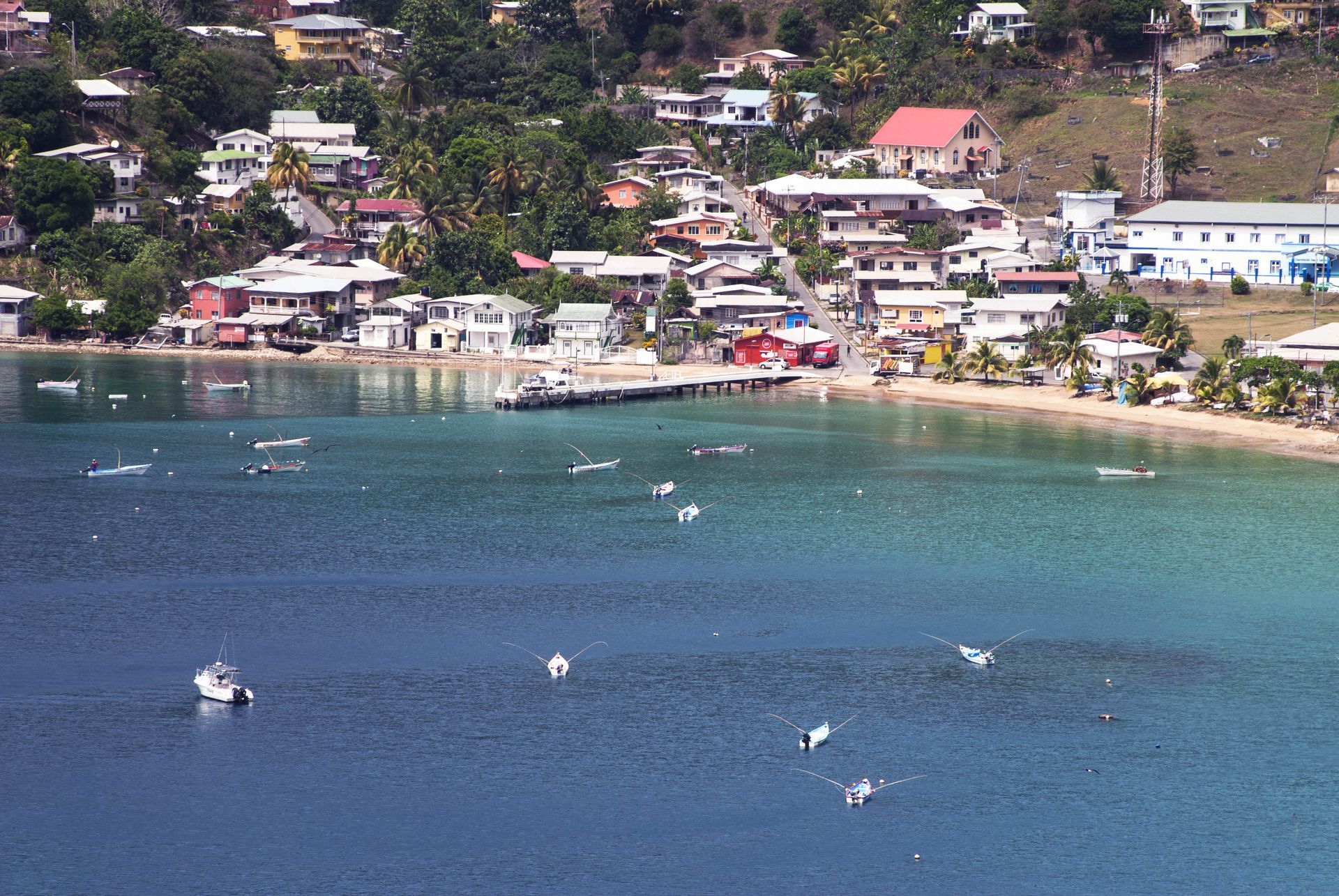 5 Star Trinidad and Tobago Holidays