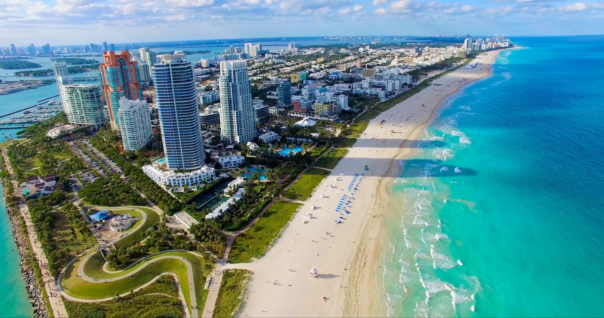 USA holidays package